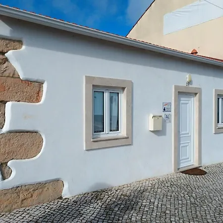 Feriehus Casa Da Canhota *