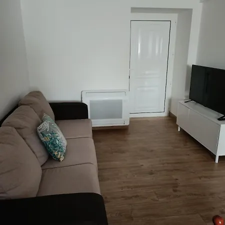 Semesterbostad Casa Da Canhota *