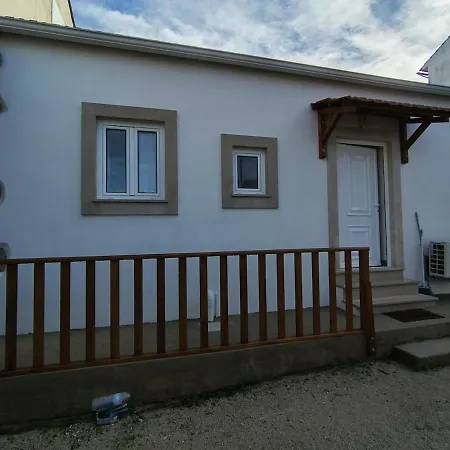 Semesterbostad Casa Da Canhota São Mamede
