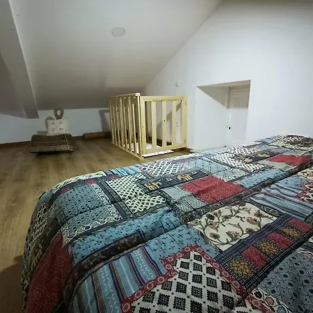 Dom wakacyjny Casa Da Canhota São Mamede