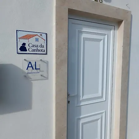 Dom wakacyjny Casa Da Canhota São Mamede