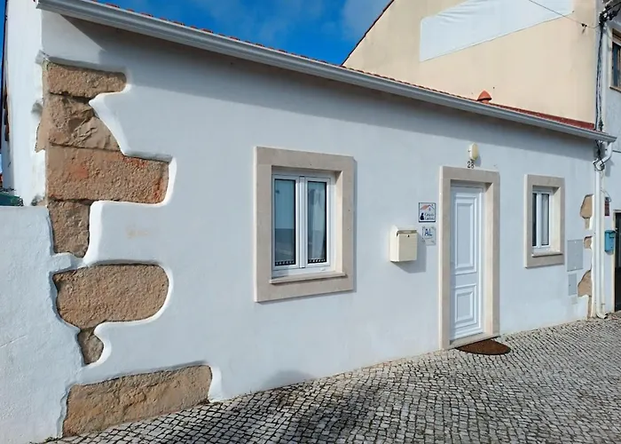 Feriehus Casa Da Canhota *
