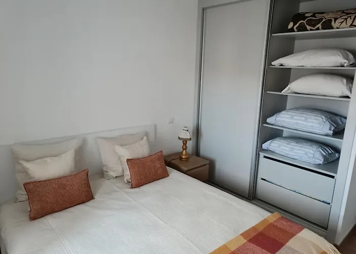 Semesterbostad Casa Da Canhota São Mamede