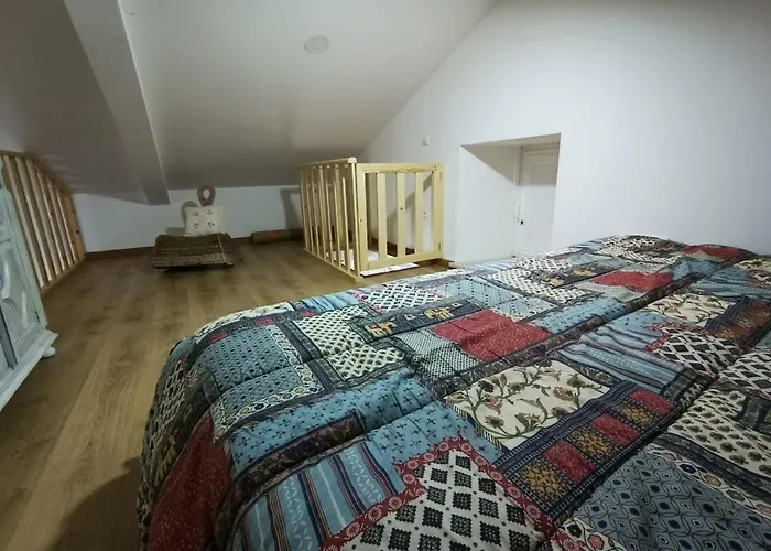 Feriehus Casa Da Canhota São Mamede